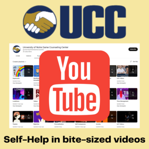 UCC YouTube Channel: Skills In Bite-Sized Videos